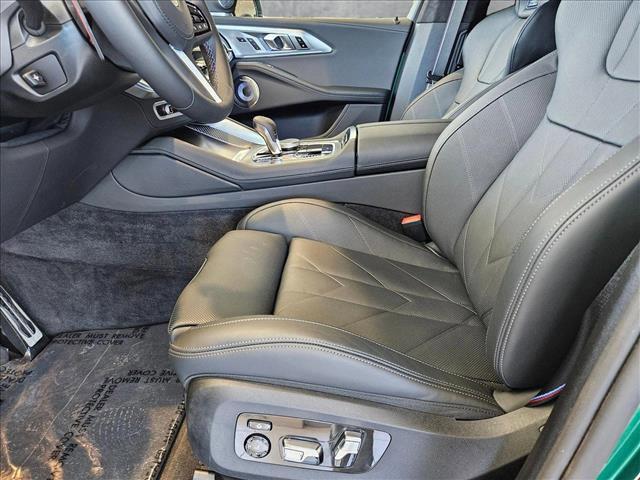 new 2025 BMW XM car, priced at $165,300