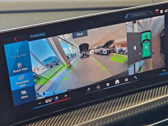 new 2025 BMW XM car, priced at $165,300