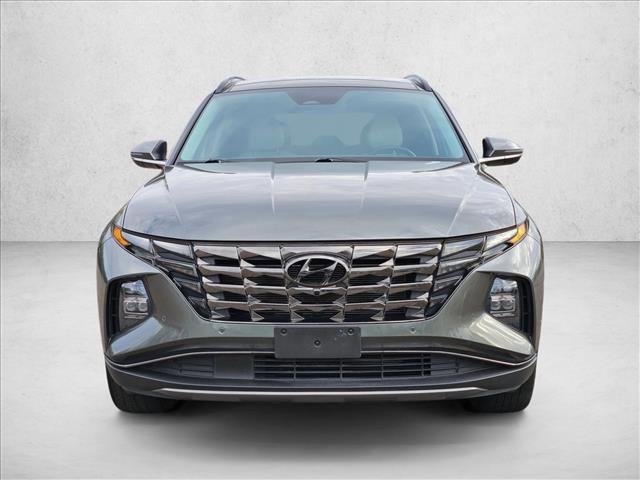 used 2022 Hyundai Tucson car, priced at $23,488