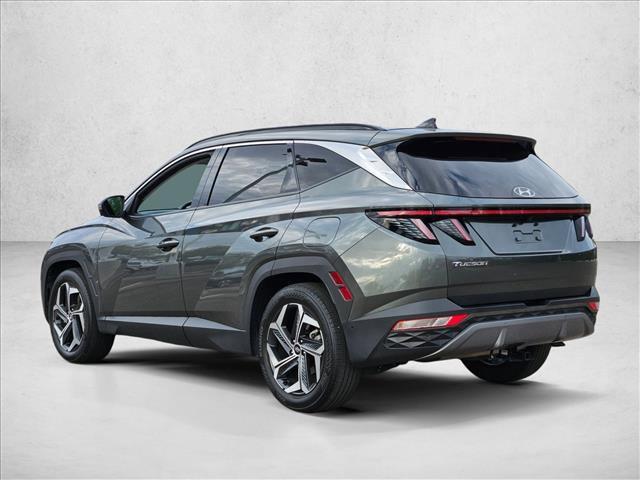 used 2022 Hyundai Tucson car, priced at $23,488