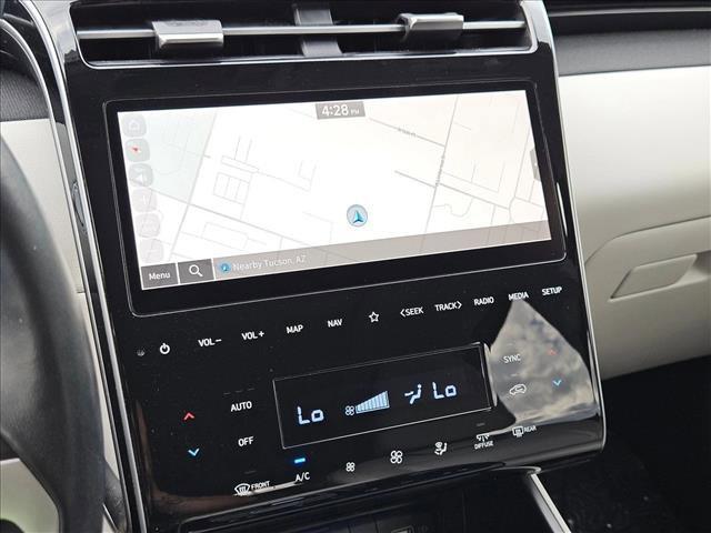 used 2022 Hyundai Tucson car, priced at $23,488