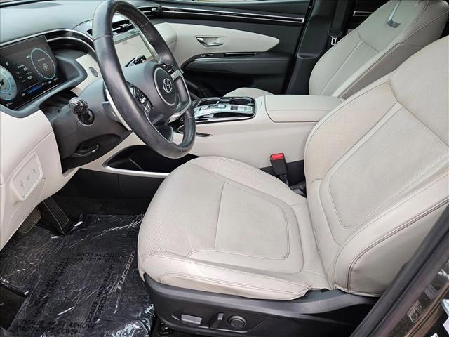 used 2022 Hyundai Tucson car, priced at $23,488
