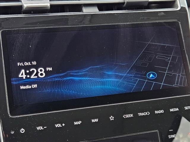 used 2022 Hyundai Tucson car, priced at $23,488