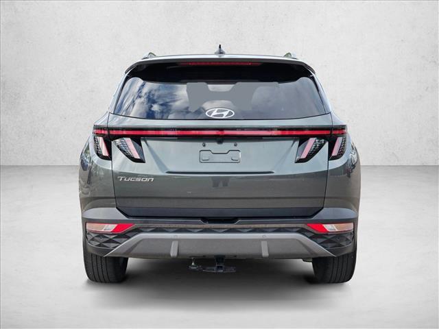 used 2022 Hyundai Tucson car, priced at $23,488