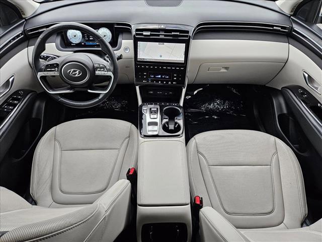 used 2022 Hyundai Tucson car, priced at $23,488