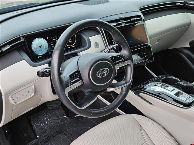 used 2022 Hyundai Tucson car, priced at $23,488