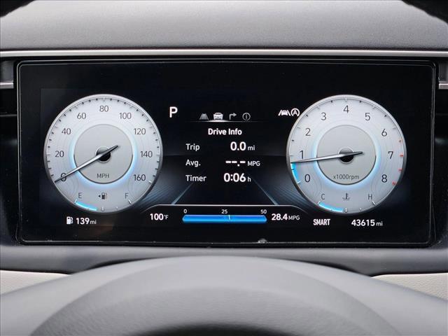 used 2022 Hyundai Tucson car, priced at $23,488