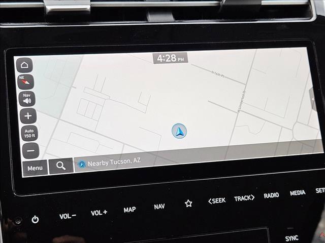 used 2022 Hyundai Tucson car, priced at $23,488