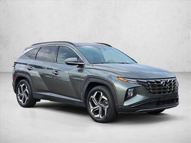used 2022 Hyundai Tucson car, priced at $23,488