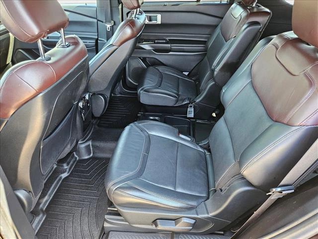 used 2020 Ford Explorer car, priced at $26,444