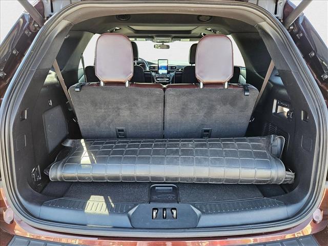 used 2020 Ford Explorer car, priced at $26,444