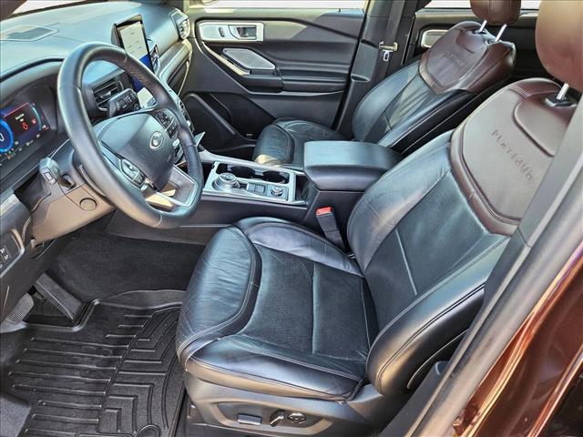 used 2020 Ford Explorer car, priced at $26,444