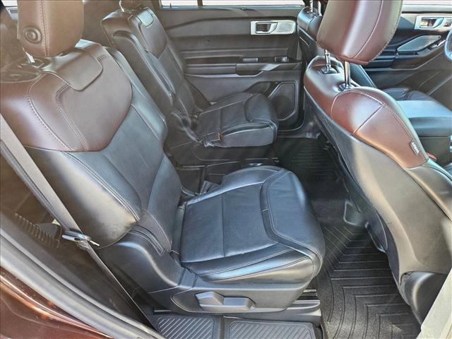 used 2020 Ford Explorer car, priced at $26,444