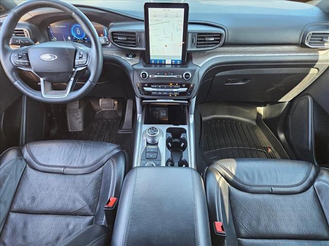 used 2020 Ford Explorer car, priced at $26,444