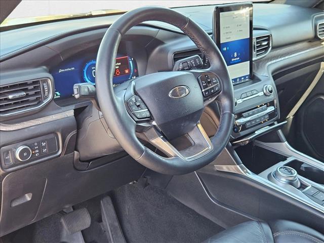used 2020 Ford Explorer car, priced at $26,444