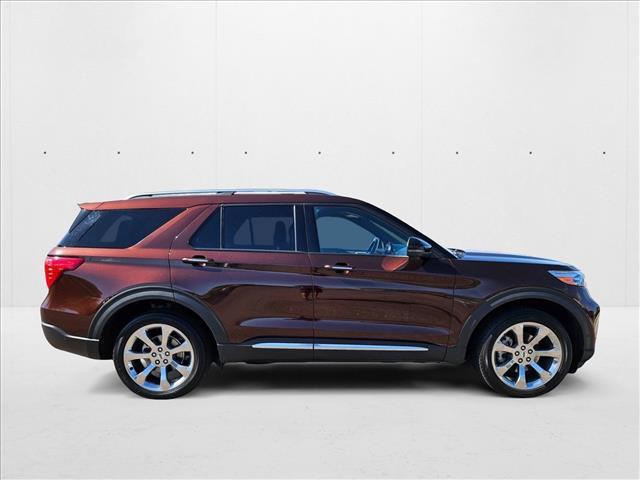 used 2020 Ford Explorer car, priced at $26,444
