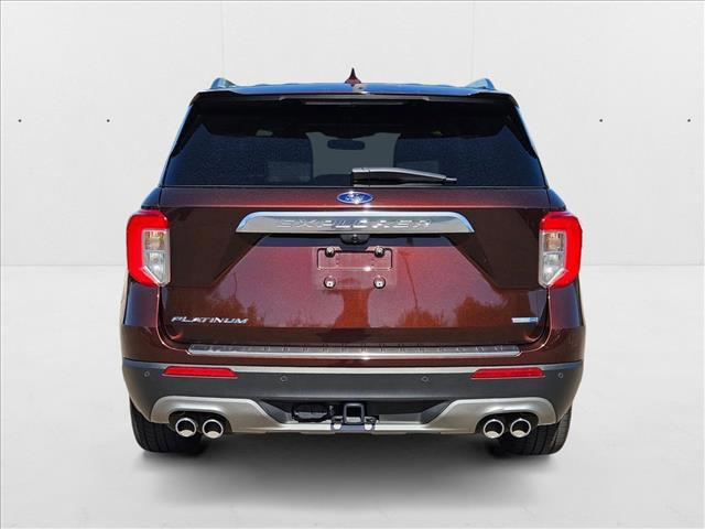 used 2020 Ford Explorer car, priced at $26,444