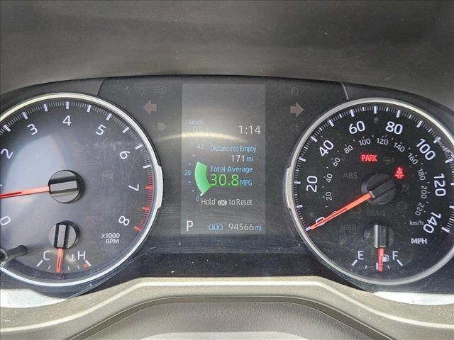 used 2020 Toyota RAV4 car, priced at $20,688