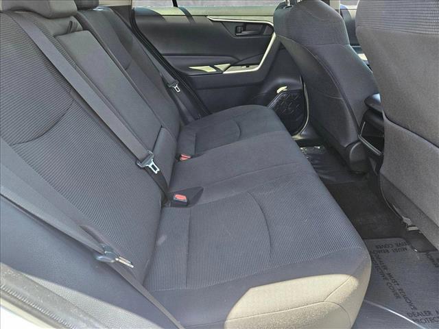 used 2020 Toyota RAV4 car, priced at $20,688