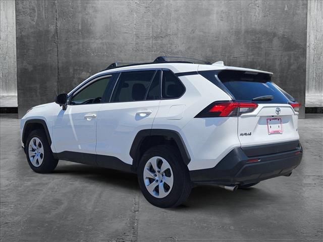 used 2020 Toyota RAV4 car, priced at $20,688