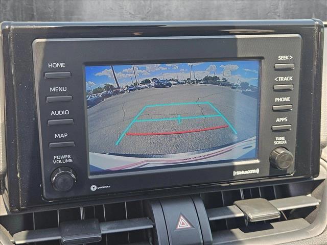 used 2020 Toyota RAV4 car, priced at $20,688