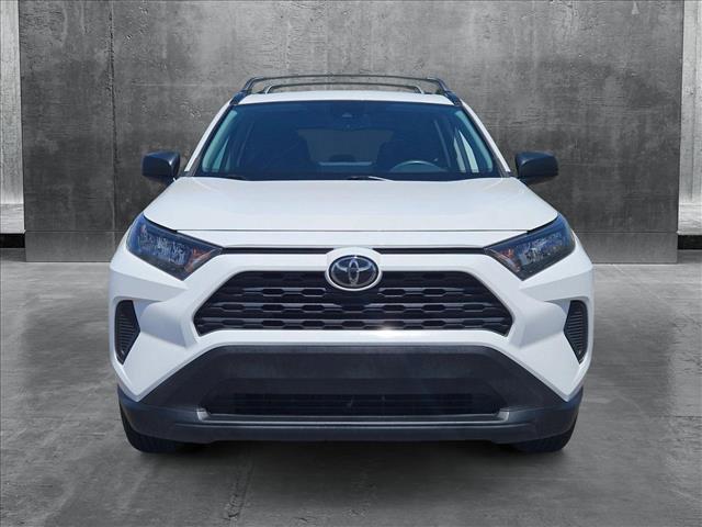used 2020 Toyota RAV4 car, priced at $20,688