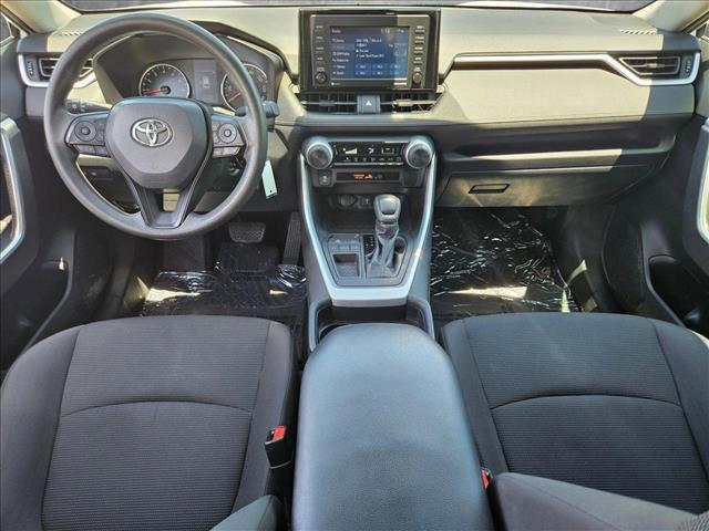 used 2020 Toyota RAV4 car, priced at $20,688