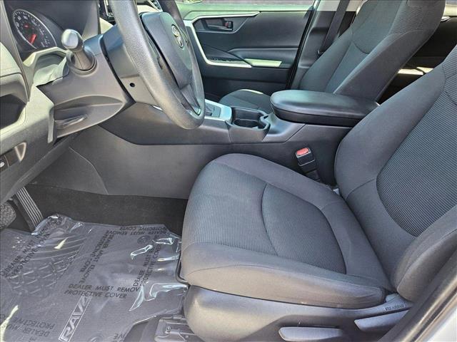 used 2020 Toyota RAV4 car, priced at $20,688