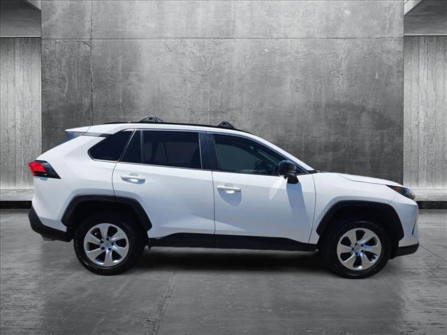 used 2020 Toyota RAV4 car, priced at $20,688