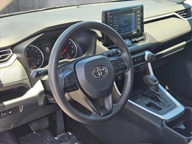 used 2020 Toyota RAV4 car, priced at $20,688