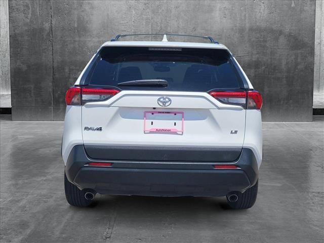 used 2020 Toyota RAV4 car, priced at $20,688
