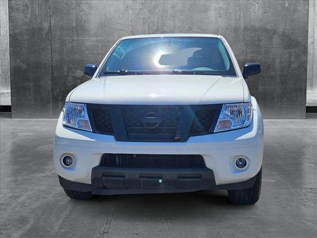 used 2020 Nissan Frontier car, priced at $21,995