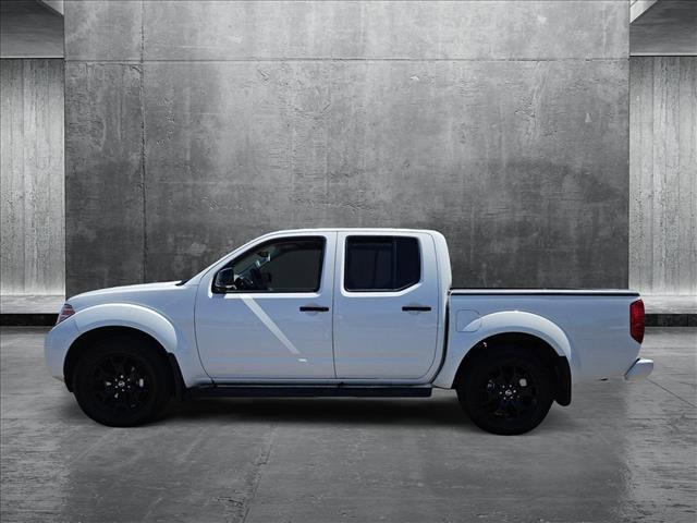 used 2020 Nissan Frontier car, priced at $21,995
