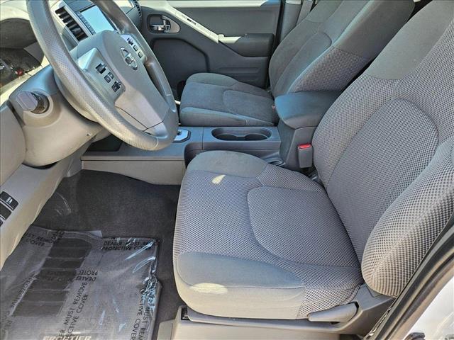 used 2020 Nissan Frontier car, priced at $21,995