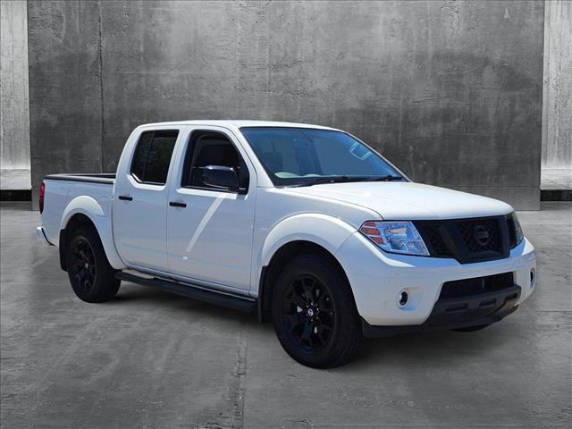 used 2020 Nissan Frontier car, priced at $21,995