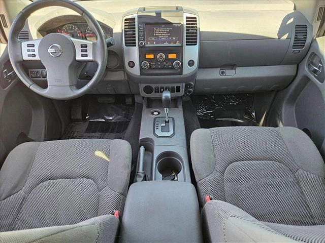 used 2020 Nissan Frontier car, priced at $21,995
