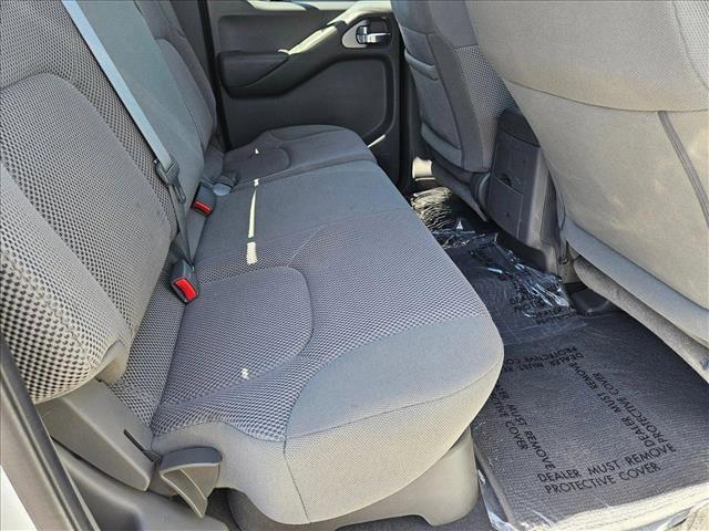 used 2020 Nissan Frontier car, priced at $21,995