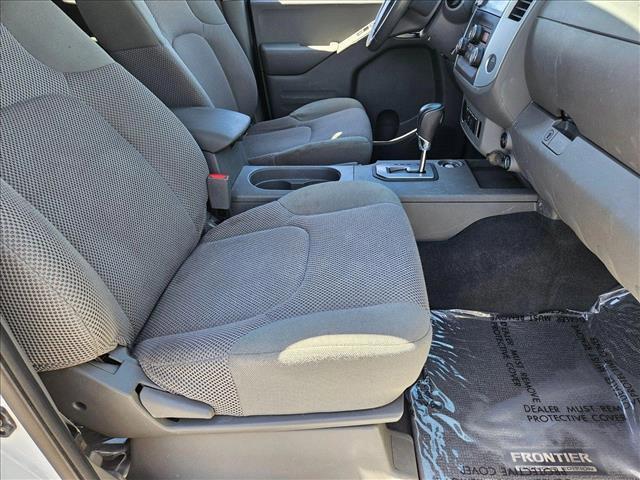 used 2020 Nissan Frontier car, priced at $21,995