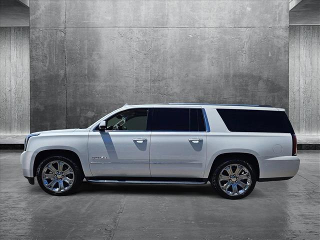 used 2016 GMC Yukon XL car, priced at $33,995