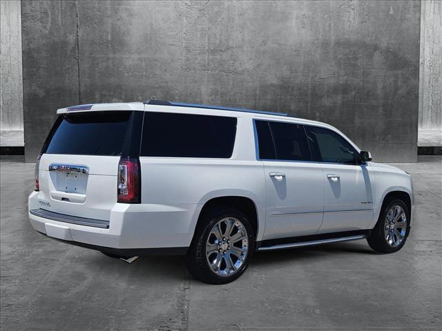 used 2016 GMC Yukon XL car, priced at $33,995