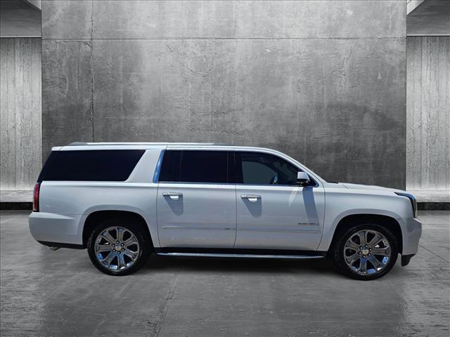 used 2016 GMC Yukon XL car, priced at $33,995