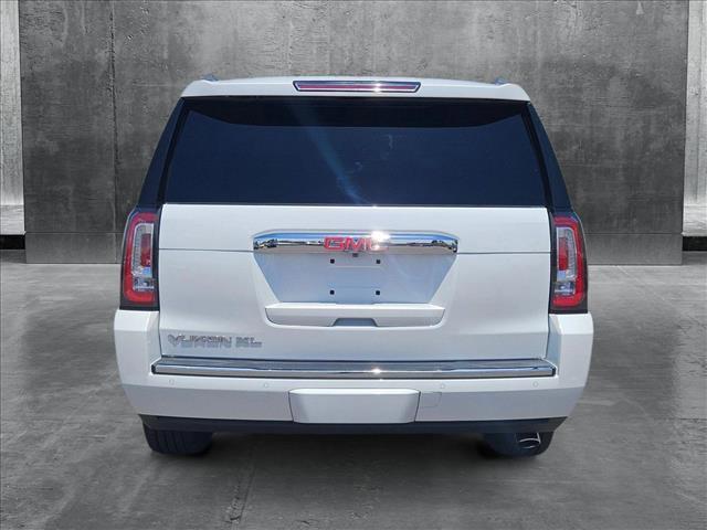 used 2016 GMC Yukon XL car, priced at $33,995