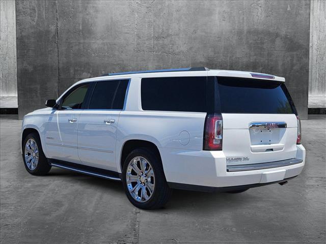 used 2016 GMC Yukon XL car, priced at $33,995