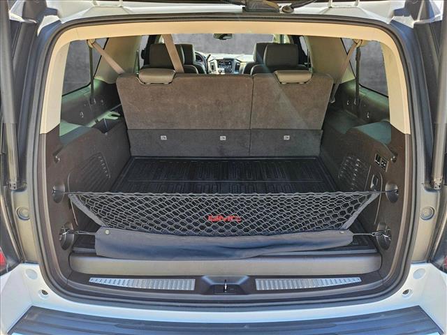 used 2016 GMC Yukon XL car, priced at $33,995