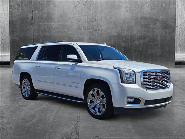 used 2016 GMC Yukon XL car, priced at $33,995