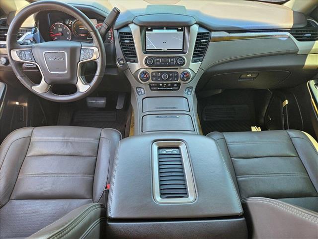 used 2016 GMC Yukon XL car, priced at $33,995
