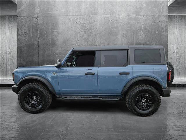 used 2023 Ford Bronco car, priced at $54,749