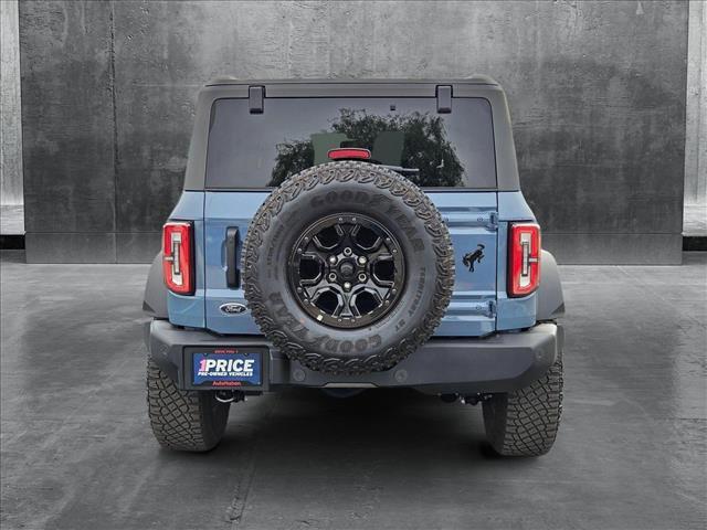 used 2023 Ford Bronco car, priced at $54,749