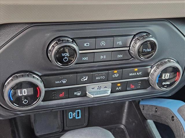 used 2023 Ford Bronco car, priced at $54,749