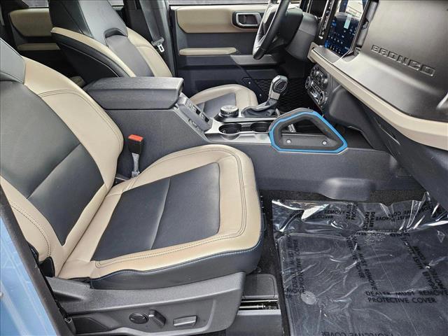 used 2023 Ford Bronco car, priced at $54,749